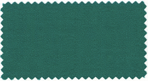 Karambol krpa SIMONIS 300R/170cm ir.plavo-zelena
