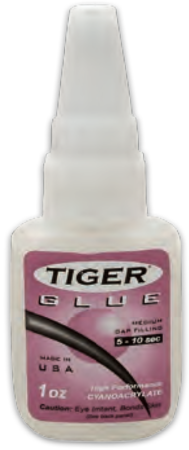 Ljepilo za kou Tiger-Glue 28g