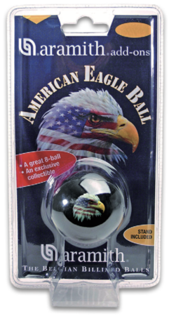 Biljarska lopta AMERICAN EAGLE 57.2mm