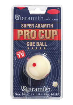 Cueball POOL PRO-CUP 57,2 mm