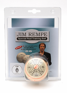 Lopta za vježbanje Jima Rempea POOL