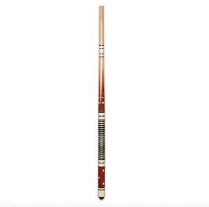 4-dijelni štap smeđi s namotom dužine 140 cm M8