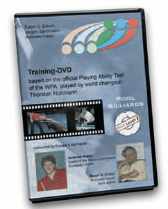 DVD Training PAT Level 2 DE/EN